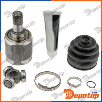 Joint kit intérieur pour arbre de transmission droite pour HONDA | 0311-HRVATRH